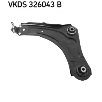 Triangle ou bras de suspension (train avant) SKF