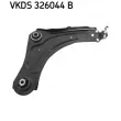 Triangle ou bras de suspension (train avant) SKF VKDS 326044 B - Visuel 1