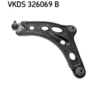 Triangle ou bras de suspension (train avant) SKF VKDS 326069 B