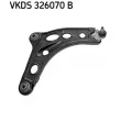 Triangle ou bras de suspension (train avant) SKF VKDS 326070 B - Visuel 1