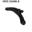 Triangle ou bras de suspension (train avant) SKF VKDS 326086 B - Visuel 1