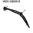Triangle ou bras de suspension (train avant) SKF VKDS 328500 B - Visuel 1