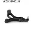 Triangle ou bras de suspension (train avant) SKF VKDS 329001 B - Visuel 1