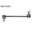 Entretoise/tige, stabilisateur SKF VKDS 341013 - Visuel 1