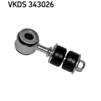 Entretoise/tige, stabilisateur SKF VKDS 343026