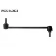 Entretoise/tige, stabilisateur SKF VKDS 842003 - Visuel 1