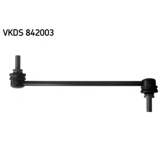 Entretoise/tige, stabilisateur SKF