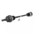 Arbre de transmission SKF VKJC 3436 - Visuel 3