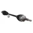 Arbre de transmission SKF VKJC 3959 - Visuel 2