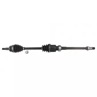 Arbre de transmission SKF VKJC 4342