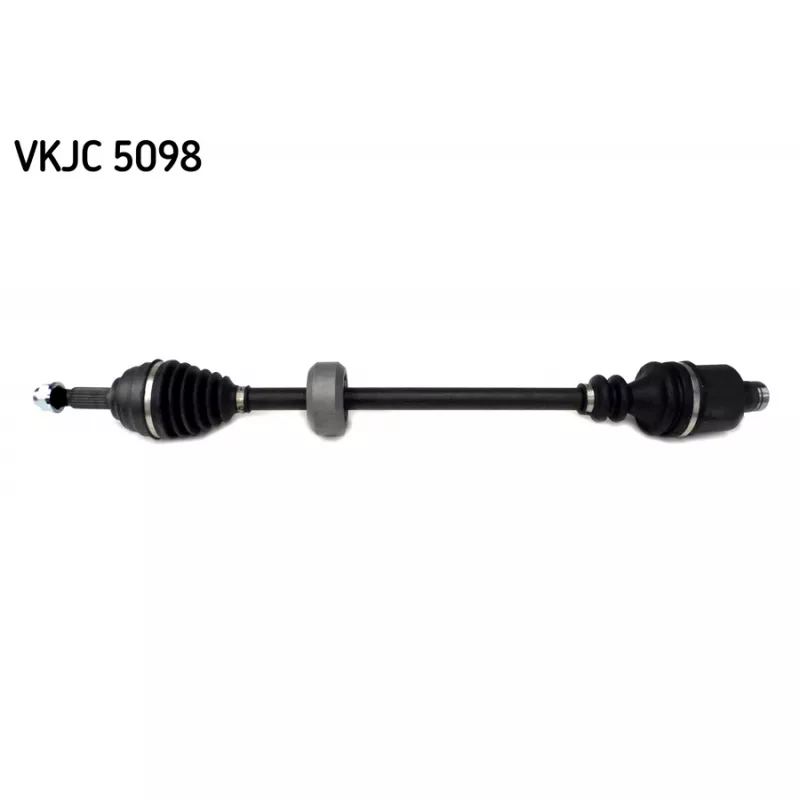 Arbre de transmission avant droit SKF VKJC 5098