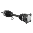 Arbre de transmission SKF VKJC 7280 - Visuel 2