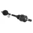 Arbre de transmission SKF VKJC 8021 - Visuel 2