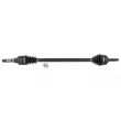 Arbre de transmission SKF VKJC 8336 - Visuel 1