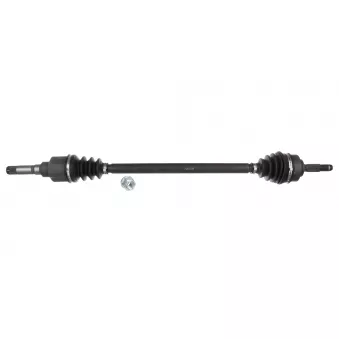 Arbre de transmission SKF VKJC 8336