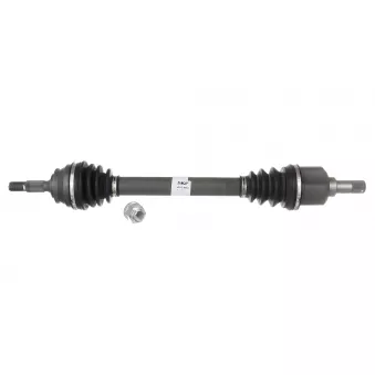 Arbre de transmission avant gauche SKF VKJC 8861
