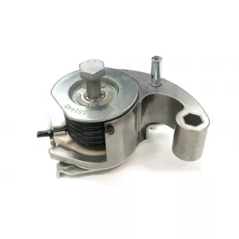 Poulie de tension, courroie crantée SKF VKM 14111