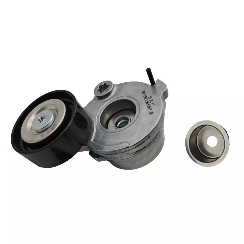 Tendeur de courroie, courroie trapézoïdale à nervures SKF VKM 31126