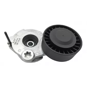 Tendeur de courroie, courroie trapézoïdale à nervures SKF VKM 31313