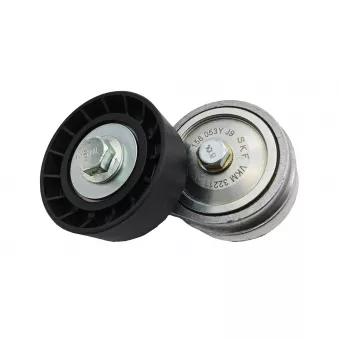 Tendeur de courroie, courroie trapézoïdale à nervures SKF VKM 32211