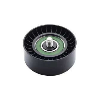 Poulie renvoi/transmission, courroie trapézoïdale à nervures SKF VKM 38228