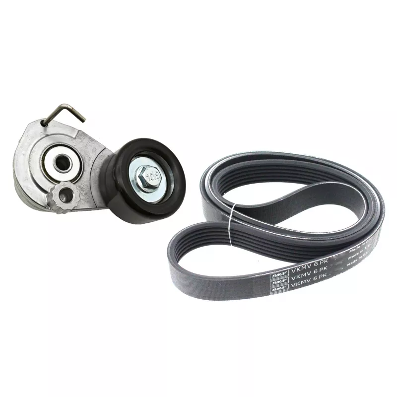 Jeu de courroies trapézoïdales à nervures SKF VKMA 35212