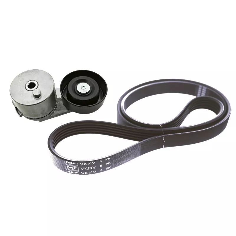 Jeu de courroies trapézoïdales à nervures SKF VKMA 35219