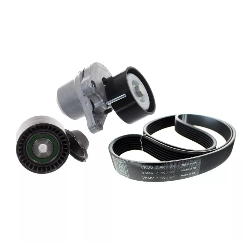 Jeu de courroies trapézoïdales à nervures SKF VKMA 36116