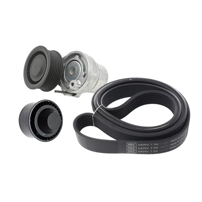 Jeu de courroies trapézoïdales à nervures SKF VKMA 36134