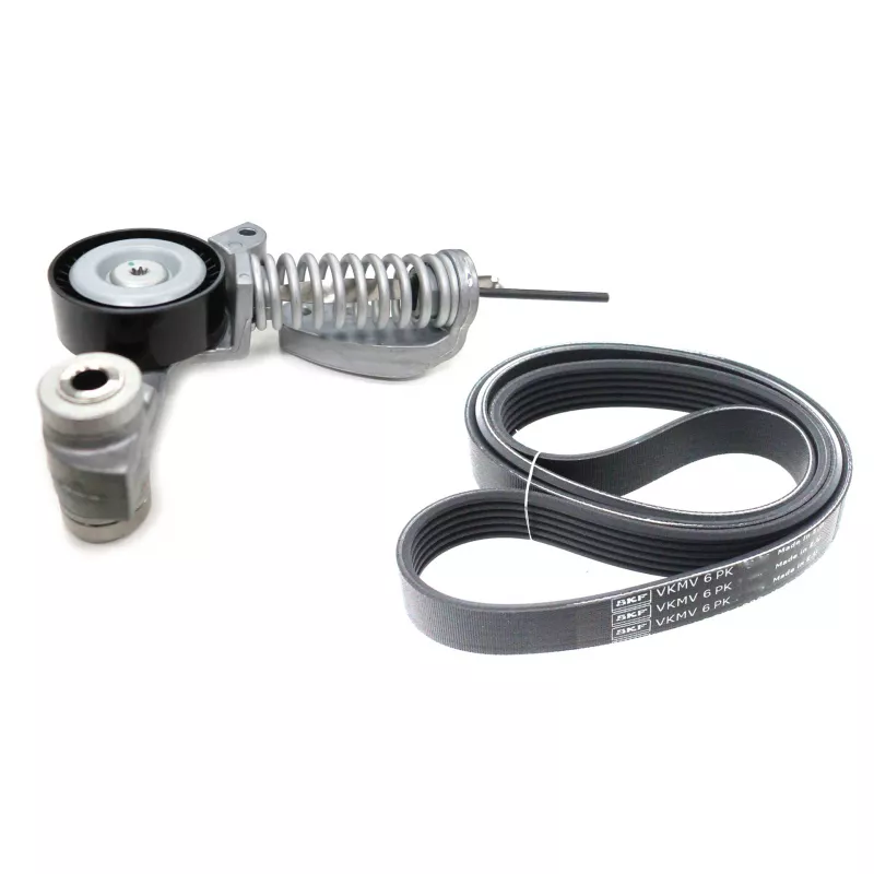 Jeu de courroies trapézoïdales à nervures SKF VKMA 36150