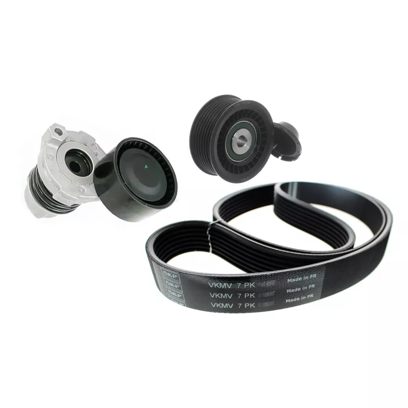 Jeu de courroies trapézoïdales à nervures SKF VKMA 36155