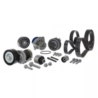 Pompe à eau + kit de courroie crantée SKF VKMC 11000