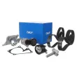 Pompe à eau + kit de courroie crantée SKF VKMC 16001 - Visuel 2
