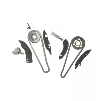 Kit de distribution par chaîne SKF