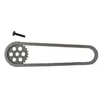 Kit de distribution par chaîne SKF