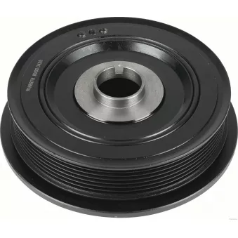 Poulie, vilebrequin HERTH+BUSS JAKOPARTS