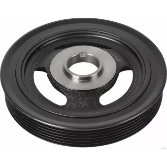 Poulie, vilebrequin HERTH+BUSS JAKOPARTS