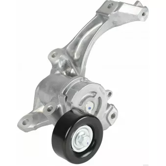 Tendeur de courroie, courroie trapézoïdale à nervures HERTH+BUSS JAKOPARTS