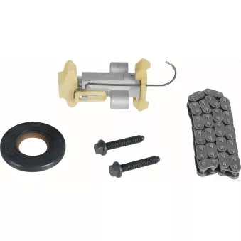 Kit de distribution par chaîne HERTH+BUSS JAKOPARTS