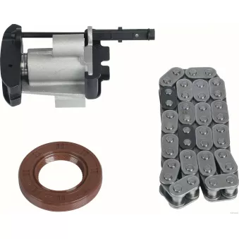 Kit de distribution par chaîne HERTH+BUSS JAKOPARTS