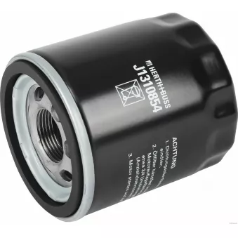 Filtre à huile HERTH+BUSS JAKOPARTS