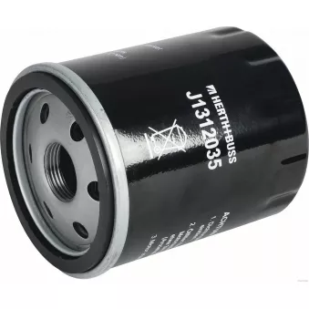 Filtre à huile HERTH+BUSS JAKOPARTS