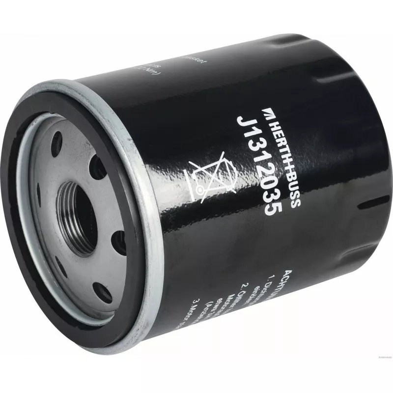 Filtre à huile HERTH+BUSS JAKOPARTS J1312035