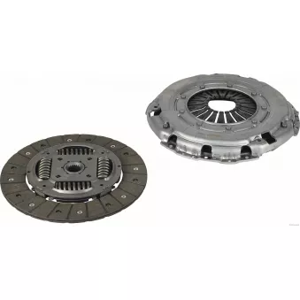 Kit d'embrayage HERTH+BUSS JAKOPARTS