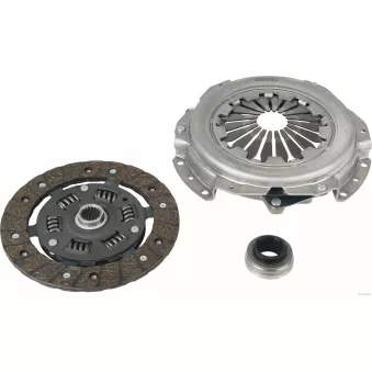 Kit d'embrayage HERTH+BUSS JAKOPARTS