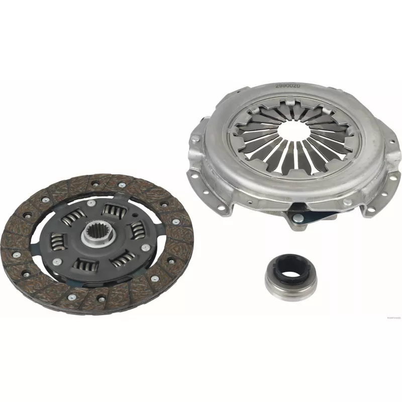 Kit d'embrayage HERTH+BUSS JAKOPARTS J2000835