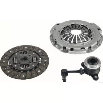 Kit d'embrayage HERTH+BUSS JAKOPARTS