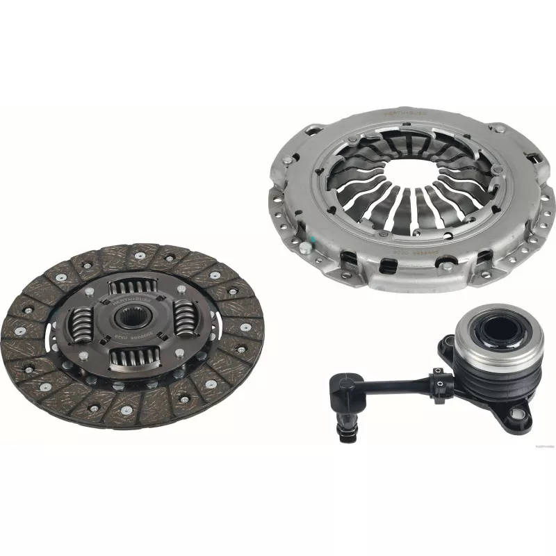Kit d'embrayage HERTH+BUSS JAKOPARTS J2000839