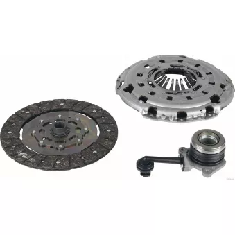 Kit d'embrayage HERTH+BUSS JAKOPARTS