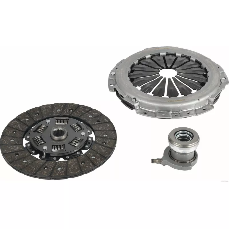 Kit d'embrayage HERTH+BUSS JAKOPARTS J2000884